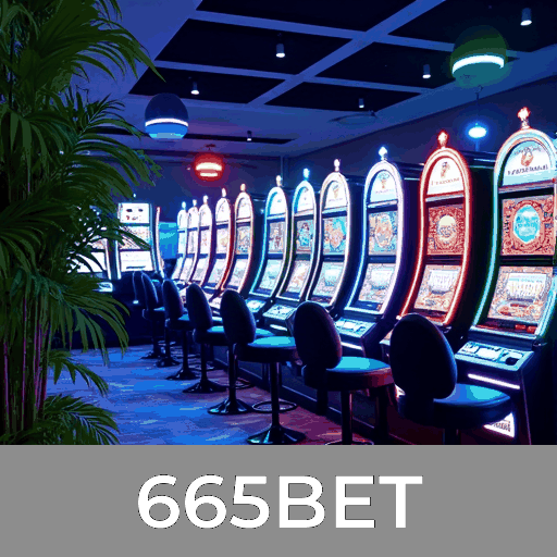 665BET: Cassino Premiado e Pagamentos Rápidos